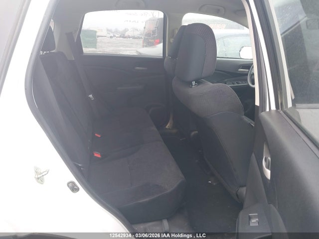 2HKRM4H37EH119126 Honda CR-V