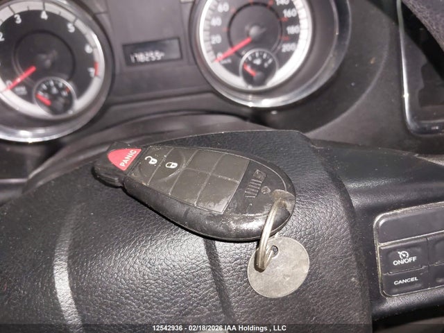 2C4RDGBG6HR830496 Dodge Grand Caravan Se