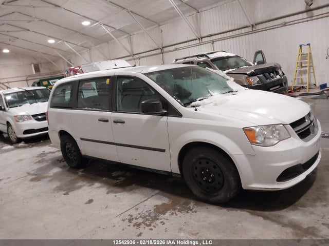 2C4RDGBG6HR830496 Dodge Grand Caravan Se