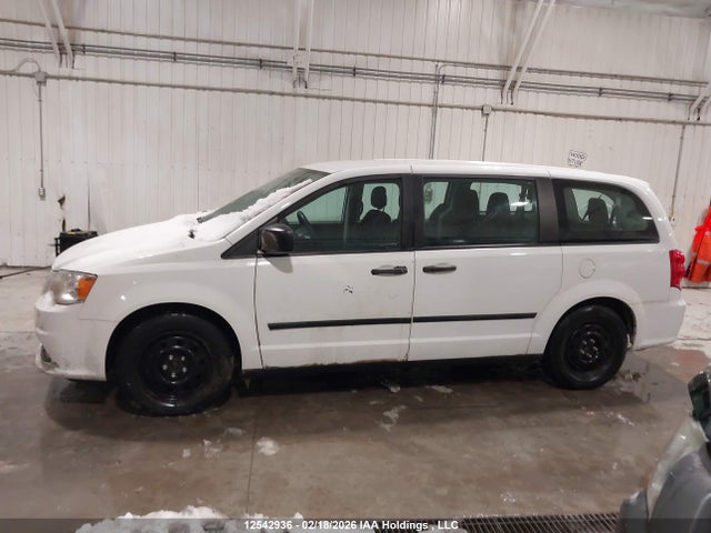 2C4RDGBG6HR830496 Dodge Grand Caravan Se