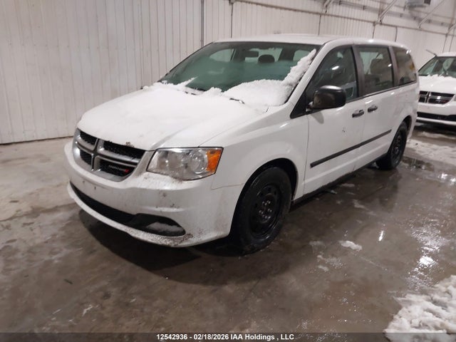2C4RDGBG6HR830496 Dodge Grand Caravan Se