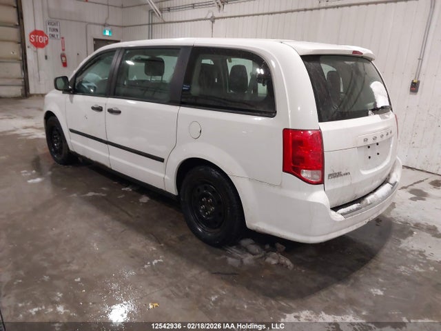2C4RDGBG6HR830496 Dodge Grand Caravan Se