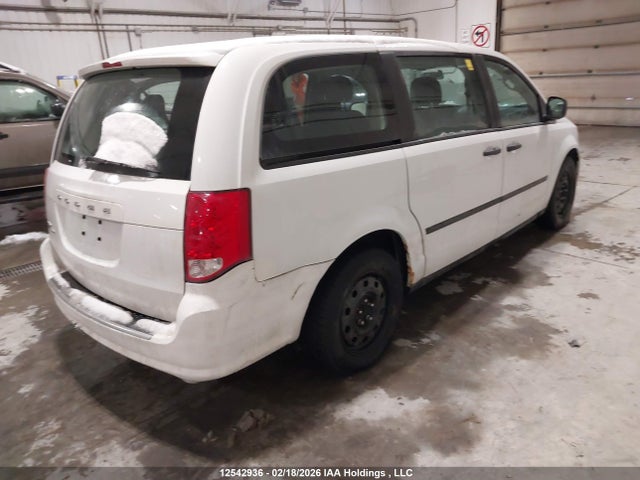 2C4RDGBG6HR830496 Dodge Grand Caravan Se