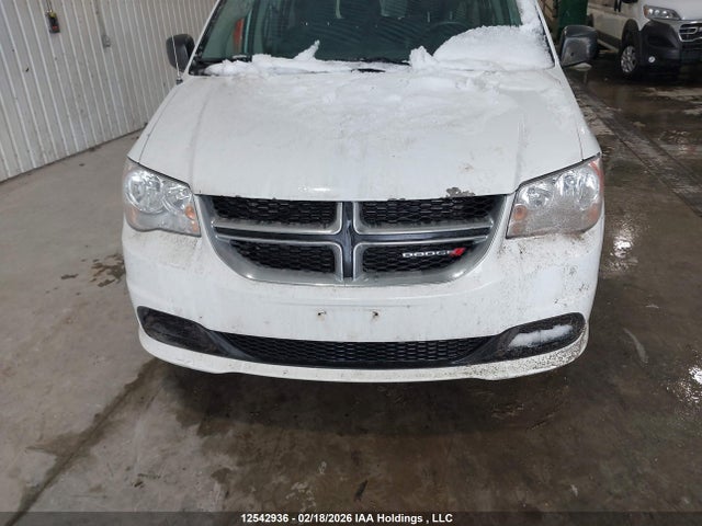 2C4RDGBG6HR830496 Dodge Grand Caravan Se