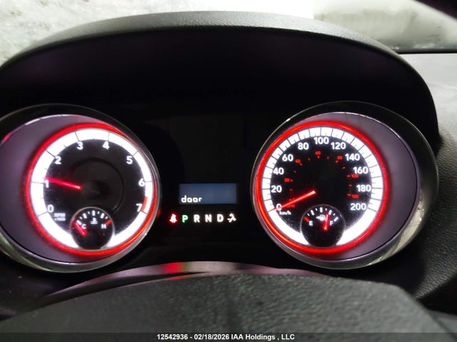 2C4RDGBG6HR830496 Dodge Grand Caravan Se