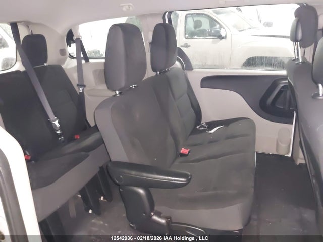 2C4RDGBG6HR830496 Dodge Grand Caravan Se
