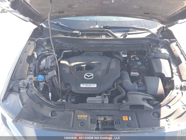 JM3KFBDY3M0409321 Mazda CX-5 GT