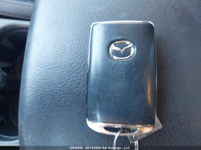 JM3KFBDY3M0409321 Mazda CX-5 GT