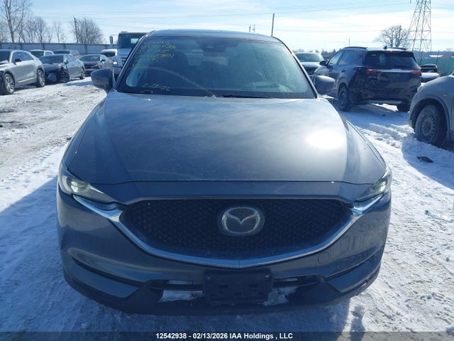 JM3KFBDY3M0409321 Mazda CX-5 GT