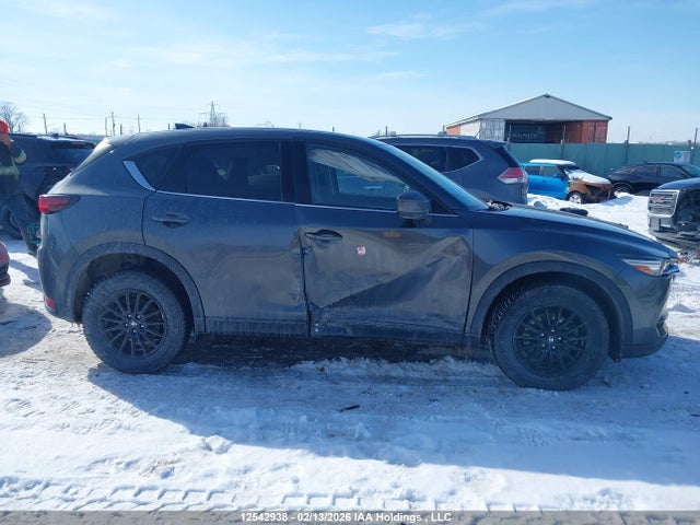 JM3KFBDY3M0409321 Mazda CX-5 GT