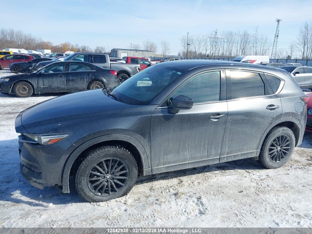 JM3KFBDY3M0409321 Mazda CX-5 GT