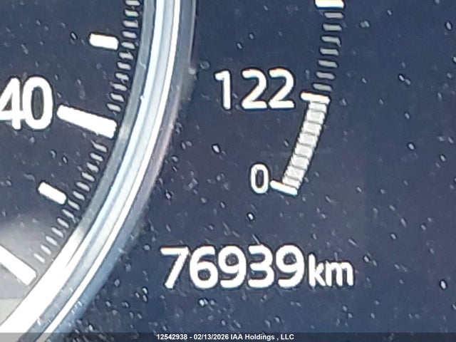 JM3KFBDY3M0409321 Mazda CX-5 GT