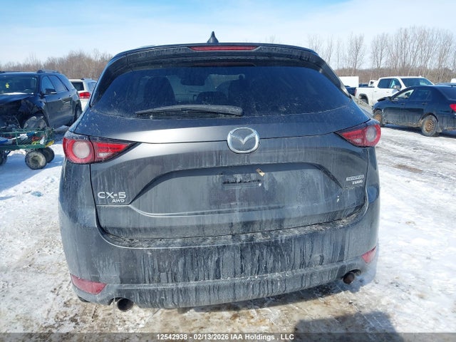 JM3KFBDY3M0409321 Mazda CX-5 GT