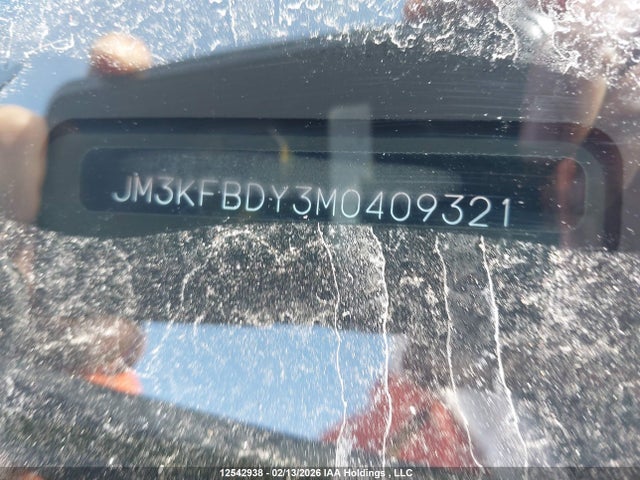 JM3KFBDY3M0409321 Mazda CX-5 GT