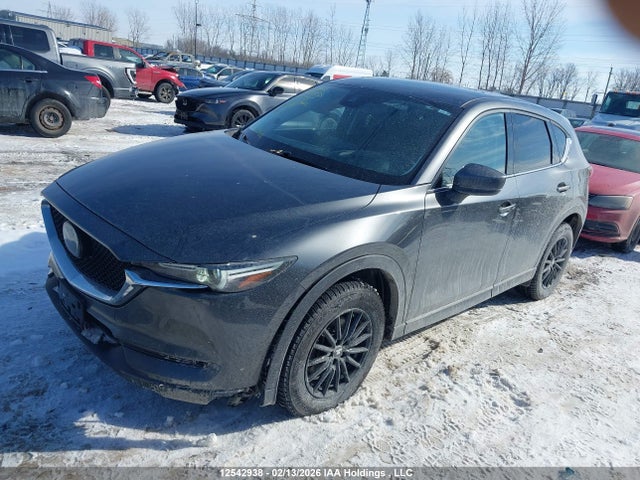 JM3KFBDY3M0409321 Mazda CX-5 GT