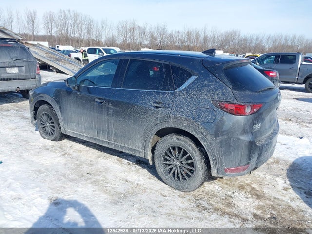 JM3KFBDY3M0409321 Mazda CX-5 GT