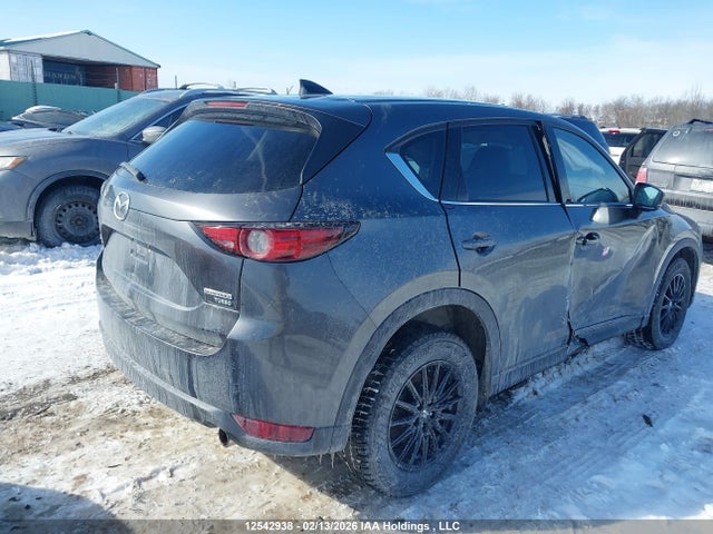 JM3KFBDY3M0409321 Mazda CX-5 GT