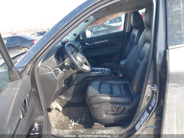 JM3KFBDY3M0409321 Mazda CX-5 GT