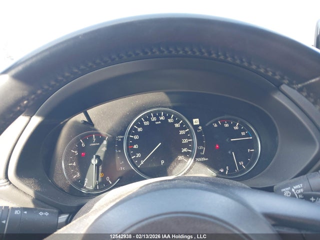 JM3KFBDY3M0409321 Mazda CX-5 GT