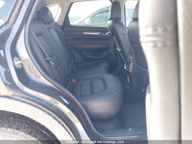 JM3KFBDY3M0409321 Mazda CX-5 GT