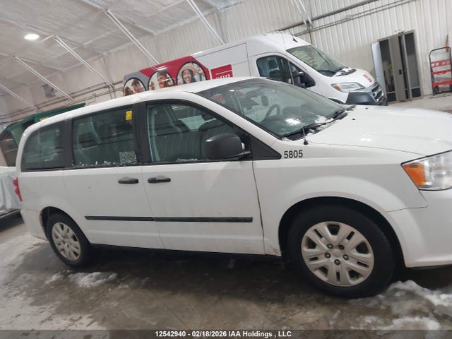 2C4RDGBG2HR874236 Dodge Grand Caravan Se