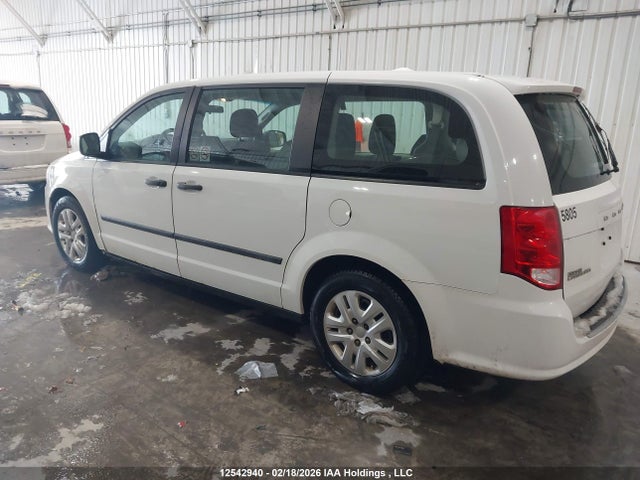 2C4RDGBG2HR874236 Dodge Grand Caravan Se