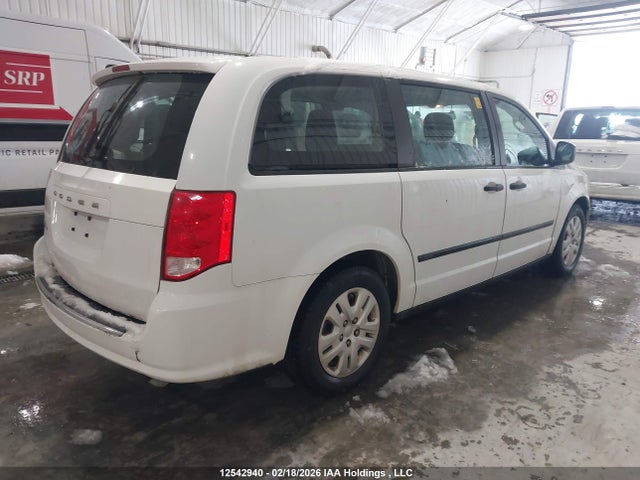 2C4RDGBG2HR874236 Dodge Grand Caravan Se