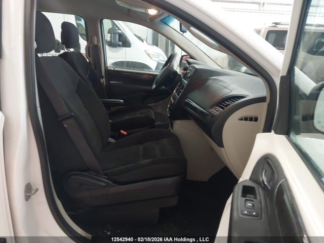 2C4RDGBG2HR874236 Dodge Grand Caravan Se