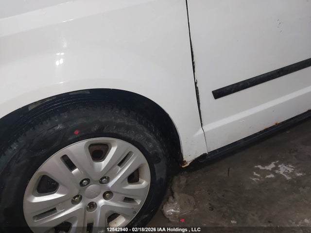 2C4RDGBG2HR874236 Dodge Grand Caravan Se