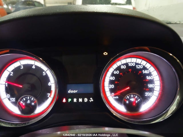 2C4RDGBG2HR874236 Dodge Grand Caravan Se