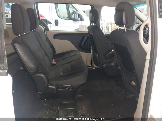 2C4RDGBG2HR874236 Dodge Grand Caravan Se