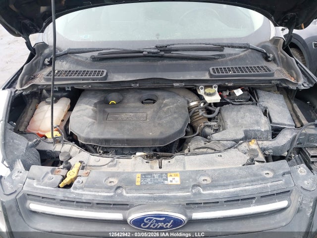Продаж на аукціоні авто 2013 Ford Escape Se, vin: 1FMCU0G9XDUD27103, номер лоту: 12542942