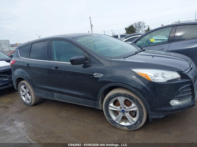 Продаж на аукціоні авто 2013 Ford Escape Se, vin: 1FMCU0G9XDUD27103, номер лоту: 12542942