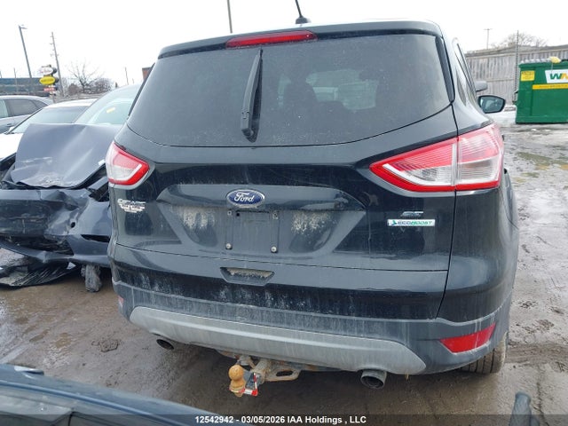 Продаж на аукціоні авто 2013 Ford Escape Se, vin: 1FMCU0G9XDUD27103, номер лоту: 12542942