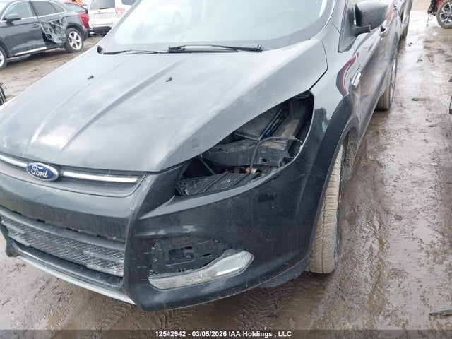 Продаж на аукціоні авто 2013 Ford Escape Se, vin: 1FMCU0G9XDUD27103, номер лоту: 12542942
