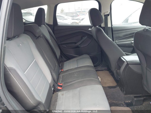 Продаж на аукціоні авто 2013 Ford Escape Se, vin: 1FMCU0G9XDUD27103, номер лоту: 12542942