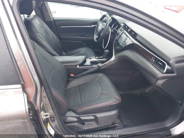 4T1B31HK4KU513223 Toyota CAMRY HYBRID