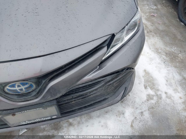 4T1B31HK4KU513223 Toyota CAMRY HYBRID