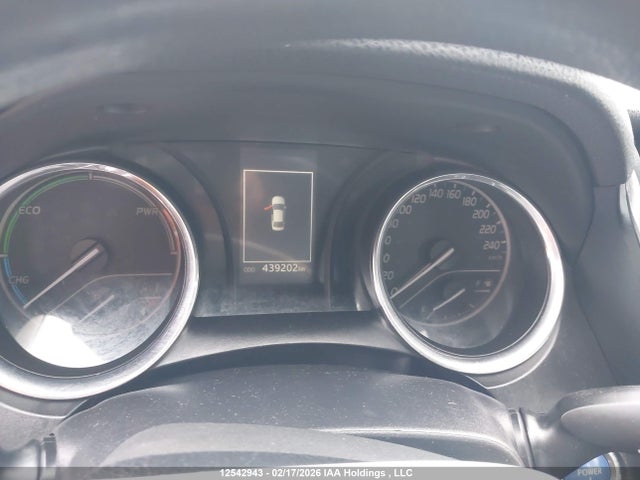 4T1B31HK4KU513223 Toyota CAMRY HYBRID