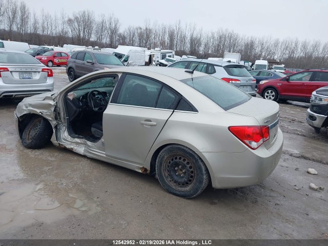 2014 Chevrolet Cruze 1lt მანქანა იყიდება აუქციონზე, vin: 1G1PC5SBXE7411267, აუქციონის ნომერი: 12542952