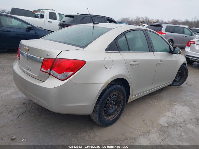 2014 Chevrolet Cruze 1lt მანქანა იყიდება აუქციონზე, vin: 1G1PC5SBXE7411267, აუქციონის ნომერი: 12542952