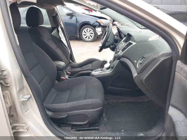 2014 Chevrolet Cruze 1lt მანქანა იყიდება აუქციონზე, vin: 1G1PC5SBXE7411267, აუქციონის ნომერი: 12542952