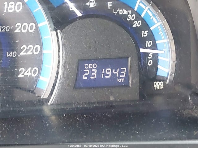12542957 :رقم المزاد ، 4T1BD1FK1CU025199 vin ، 2012 Toyota Camry Hybrid Xle مزاد بيع