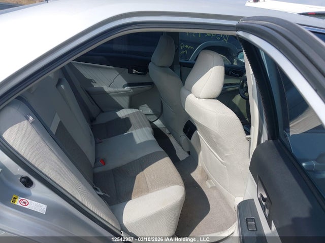 12542957 :رقم المزاد ، 4T1BD1FK1CU025199 vin ، 2012 Toyota Camry Hybrid Xle مزاد بيع