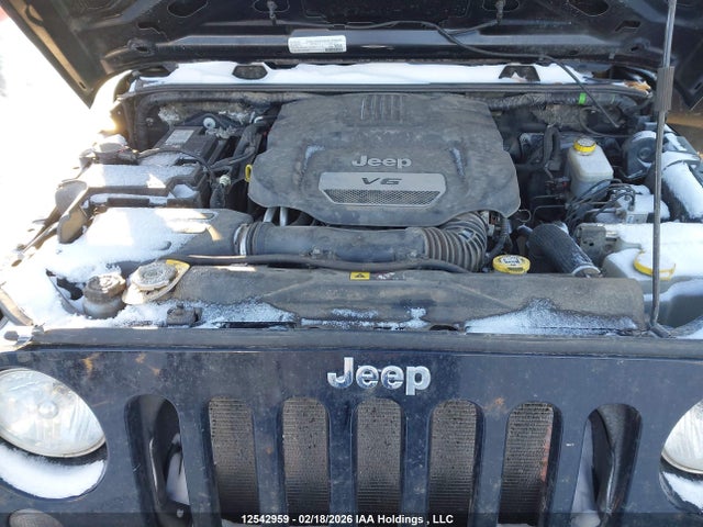 1C4AJWAG1GL278253 Jeep Wrangler Sport