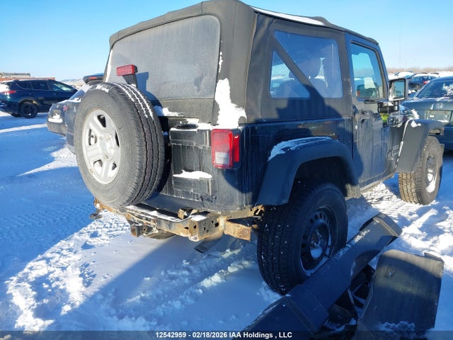 1C4AJWAG1GL278253 Jeep Wrangler Sport
