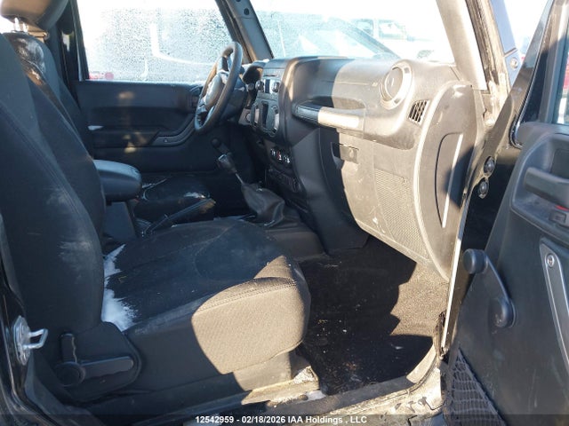1C4AJWAG1GL278253 Jeep Wrangler Sport