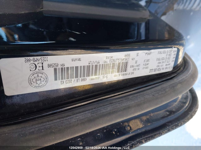 1C4AJWAG1GL278253 Jeep Wrangler Sport