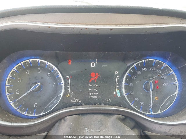 2C4RC1EG9HR533007 Chrysler Pacifica Touring-l Plus