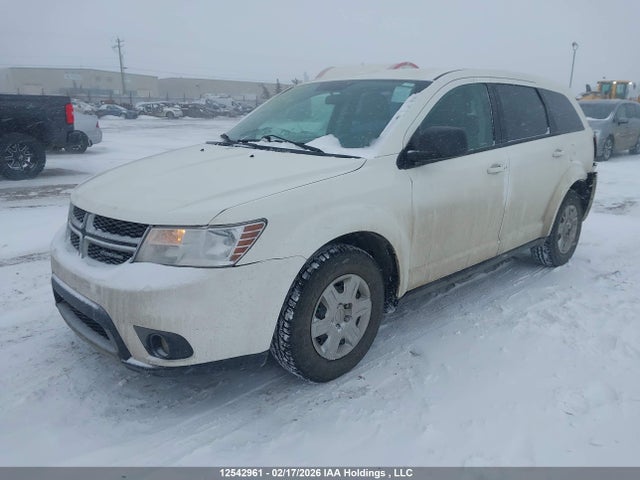 Aukcja sprzedaży 2012 Dodge Journey Se, vin: 3C4PDCAB2CT188015, numer aukcji: 12542961